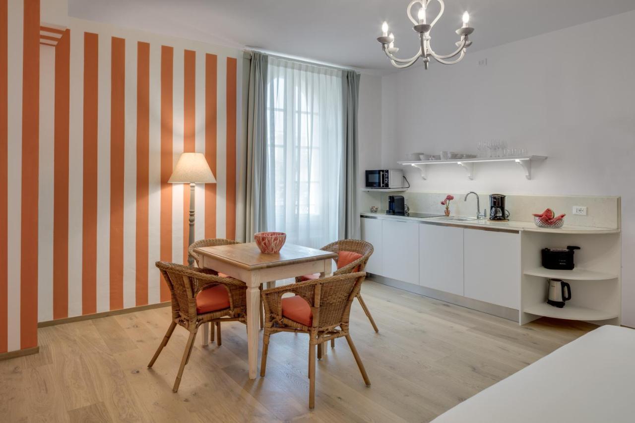 Rambaldi Apartments In Casa Nr 6 With Shared Terrace Bardolino Exterior photo