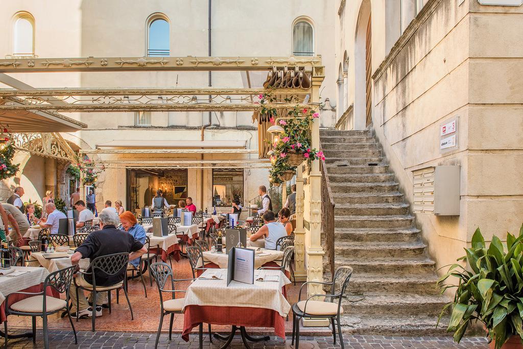 Rambaldi Apartments In Casa Nr 6 With Shared Terrace Bardolino Exterior photo